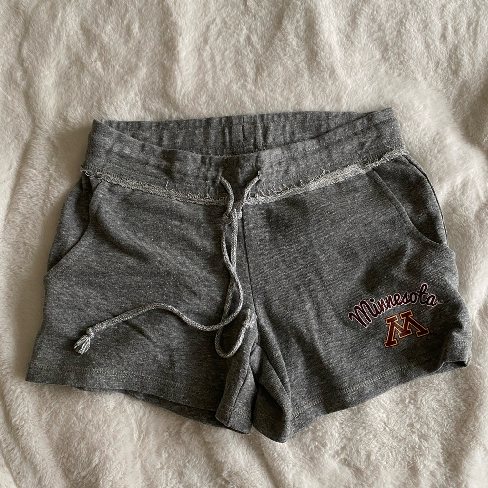 U of Minnesota Comfy Shorts